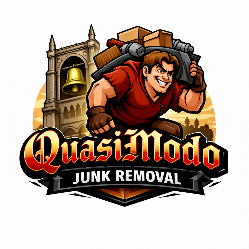 QuasiModo Junk Removal